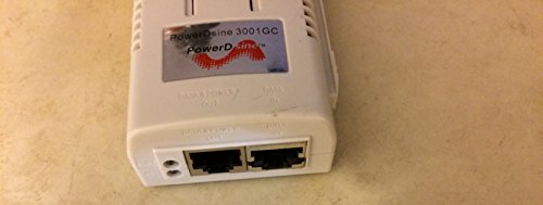 PowerDsine PD-3001GC Midspan Gigabit PoE Injector for IP Phones 3