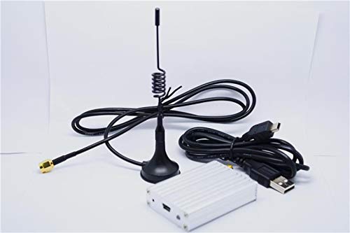 Lysee Communications Parts - 4sets/lot SV613- 1km 100mW 433mhz transceiver USB si4432 module , manufacturer 3