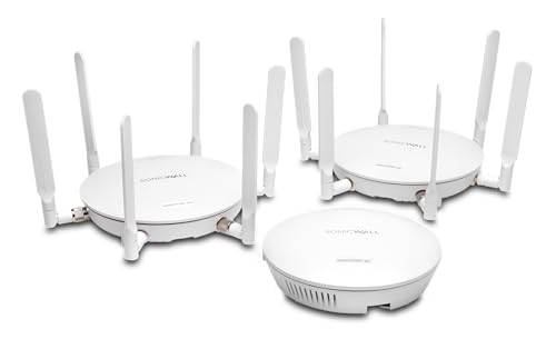 SonicWall 3YR Capture TotalSecure Email Subscription 250 01-SSC-1528 6