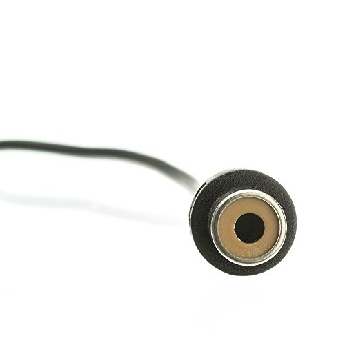 QualConnect RCA Audio/Video Extension Cable, RCA Male to RCA Female, 25 Foot 1