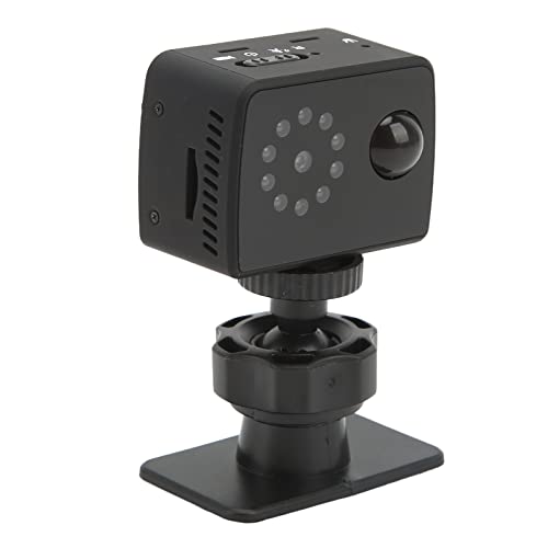 UPQRSG Security Camera, MD20 E HD 1920X1080P Home Camera, PIR Detection Annulus Camera Outdoor with Motion Detection Night View, 30 Days Extra Standby Camera 1