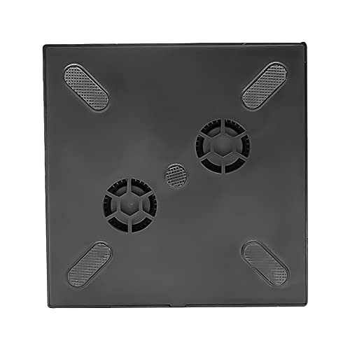 2023 Cooling Fan LED Indicators Game Console Cooling Fan Vertical Stand USB Cooler for Xbox Series X 3