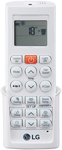 LG 1.5 Ton 5 Star Inverter Split AC (Copper, 4-in-1 Convertible Cooling, HD Filter with Anti-Virus Protection, 2021 Model, MS-Q18ENZA, White) 6