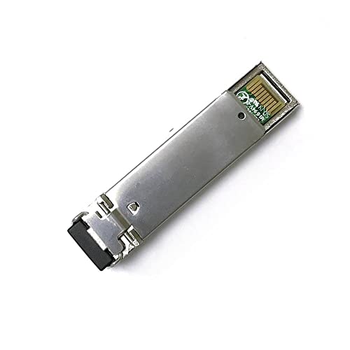 Compatible with Allied Telesis AT-SPZX80 1000BASE-ZX 1550nm 80km DDM Transceiver Module SFP 2