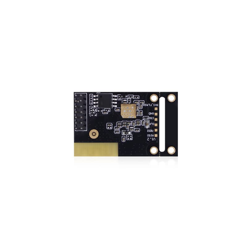 Lubeby Smart Serial UART 3.3V TTL to WiFi Embedded Modules with External Antennas USR-WIFI232-B2 X 2 Sets 5