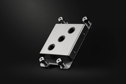 EKWB EK-Pro sTR CPU Water Block, Nickel + Acetal 4