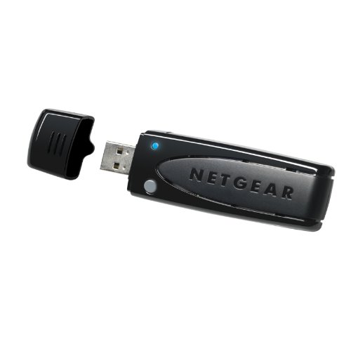 Netgear RangeMax Dual Band Wireless-N USB 2.0 Adaptor 2