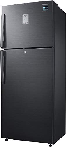 Samsung 478 L 2 Star Frost Free Double Door Refrigerator(RT49K6338BS/TL, Black inox, Convertible, Inverter Compressor, 2022 Model) 3