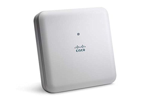 Cisco Aironet AP1832I IEEE 802.11ac 867 Mbit/s Wireless Access Point - 2.40 GHz, 5 GHz - MIMO Technology - Beamforming Technology - 1 x Network (RJ-45) - PoE Ports - USB 1