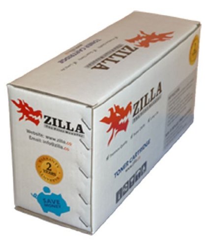 ZILLA 45A Black / Q5945A Toner Cartridge Compatible for HP 4345, 4345x, 4345xm, 4345xs, M4345, M4345x, M4345xm, M4345xs Printer 3