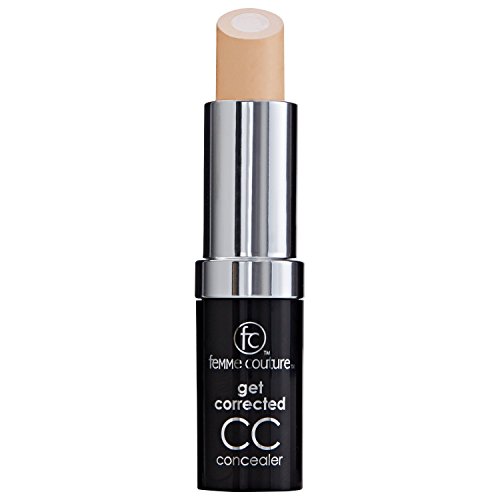Femme Couture Get Corrected CC Core Concealer Medium Deep Medium Deep