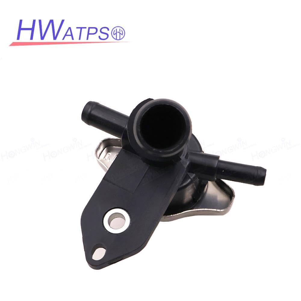 HWATPS LFDV-15-17Y Cooling System Radiator Filter With Cap For Mazda 5 2011 2012 2013 2014 2015 CW LFDV-15-17YF LFDV1517Y 6