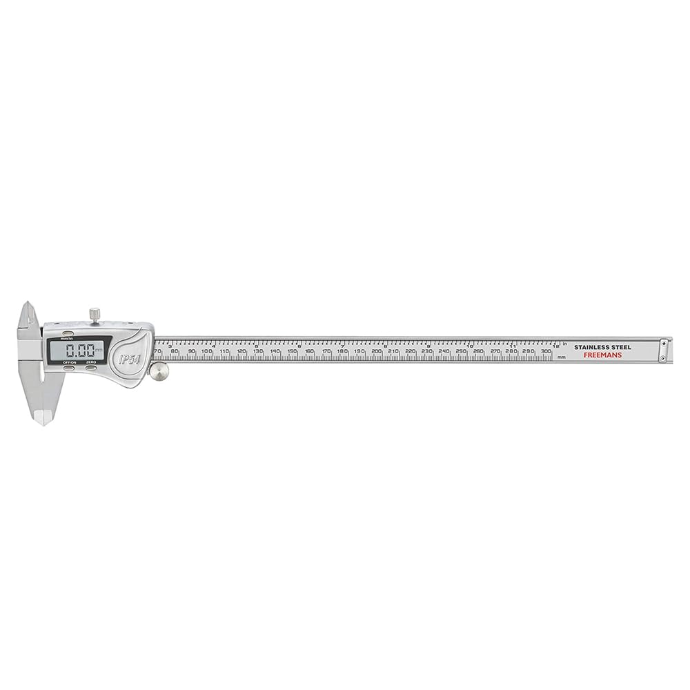 FREEMANS FDC300 Digital Caliper 300mm/12-Inch 1