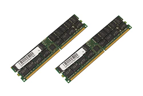 MicroMemory 4GB(2 x 2GB), DDR 4GB DDR 266MHz ECC Memory Module