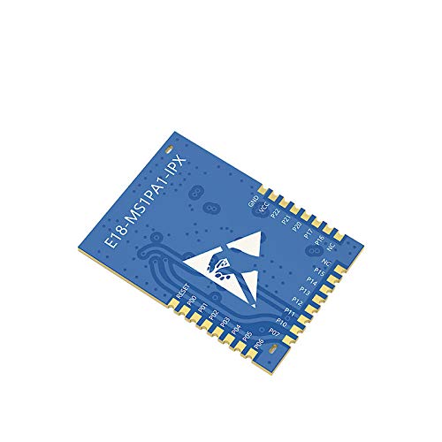 CC2530 F256+PA Zigbee 3.0 2.4Ghz Wireless Module cdebyte E18-MS1PA1-IPX Development Board IPEX IPX Data Transceiver 4