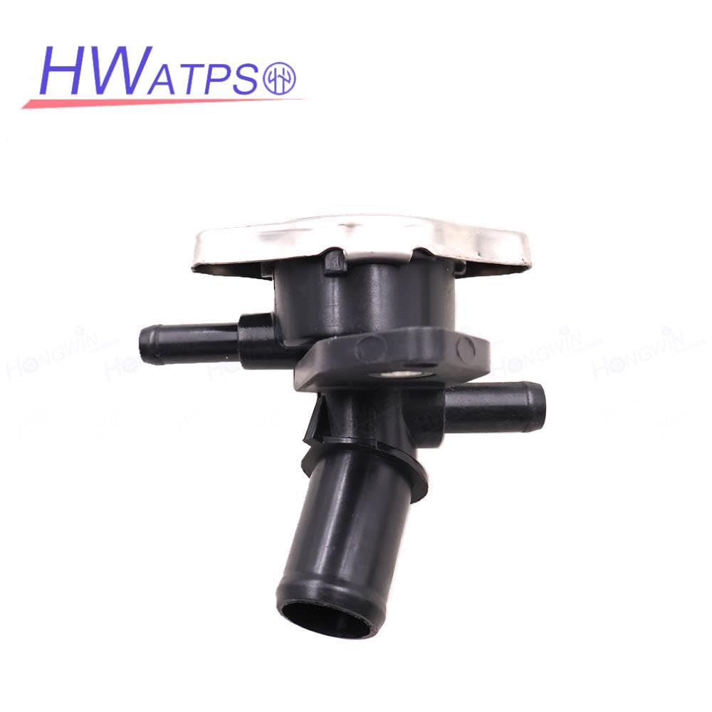 HWATPS LFDV-15-17Y Cooling System Radiator Filter With Cap For Mazda 5 2011 2012 2013 2014 2015 CW LFDV-15-17YF LFDV1517Y 5