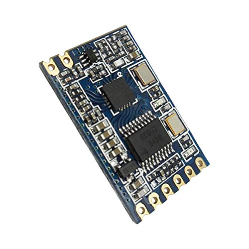 Lysee Communications Parts - 10sets/lot 1km~1.4km Wireless transceiver with TTL port RF 433MHz Transmitter receiver Module kit 4