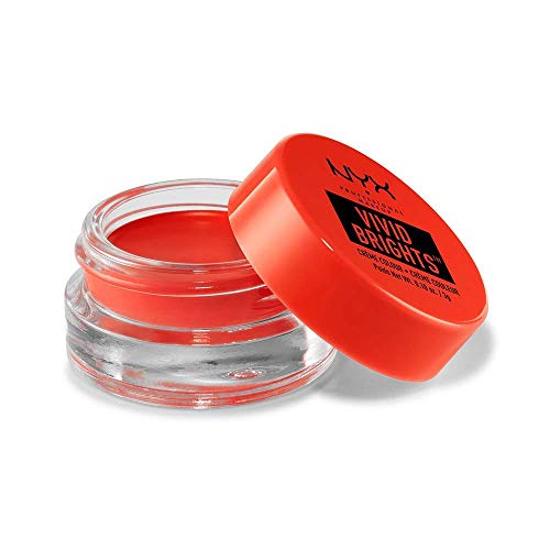 NYX Nyx vivid brights creme colour (cyberpop) 1