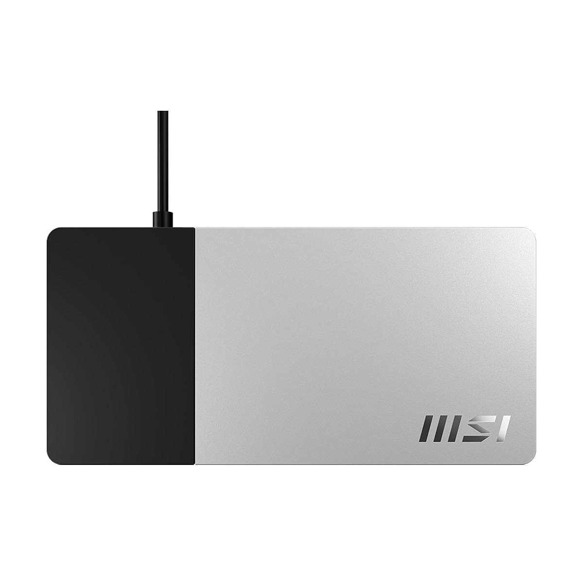 MSI Black USB C Docking Station 2nd gen 5