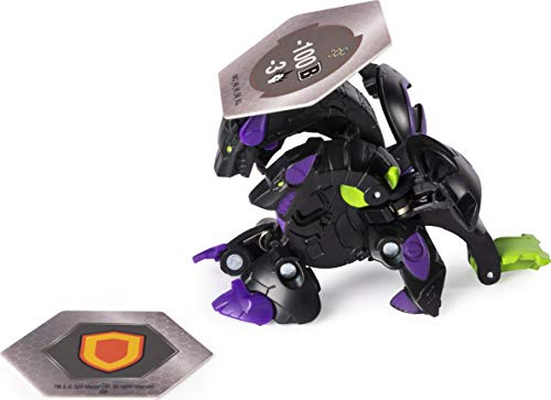 Bakugan Bakugan Figure (3 Inches, Multicolour) 4