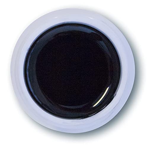 Young Nails Mission Control Gel Paint for Nails, Precision Gel Paint for Detailed Nail Art, Cure with Zero Tacky Layer, 5 grams. 1