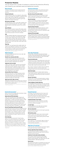Sophos XGS 107 Next-Gen Firewall with Xstream Protection, 5-Year (US Power Cord) (IA1Z5CSUS) 5