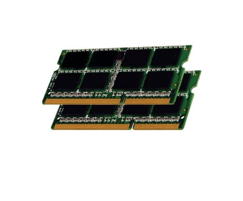 New 8GB 2X4GB DDR3-1333 PC3-10600 Memory for Laptop RAM