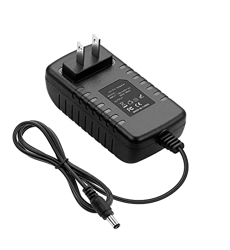 BestCH Global AC/DC Adapter Compatible with Microtek XT50 Flatbed Color Document Scanner Power Supply Cord