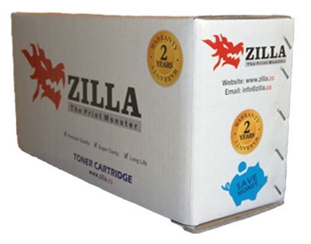 ZILLA 45A Black / Q5945A Toner Cartridge Compatible for HP 4345, 4345x, 4345xm, 4345xs, M4345, M4345x, M4345xm, M4345xs Printer 4