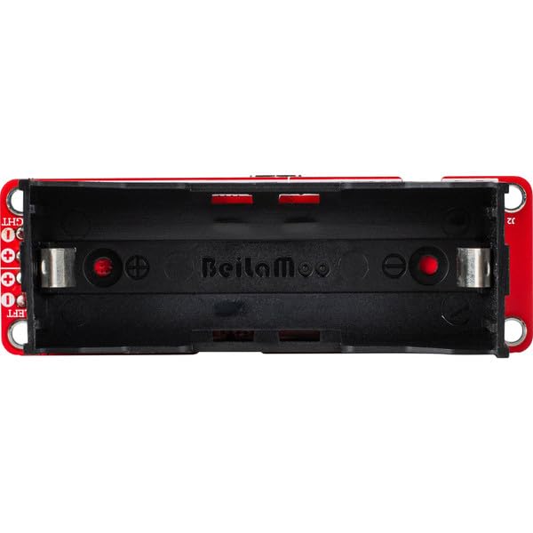 Dayton Audio TABB-26 Twin Pairing Bluetooth 5.0 2 x 6W Amp Board with 26650 Battery Holder/Charger 5