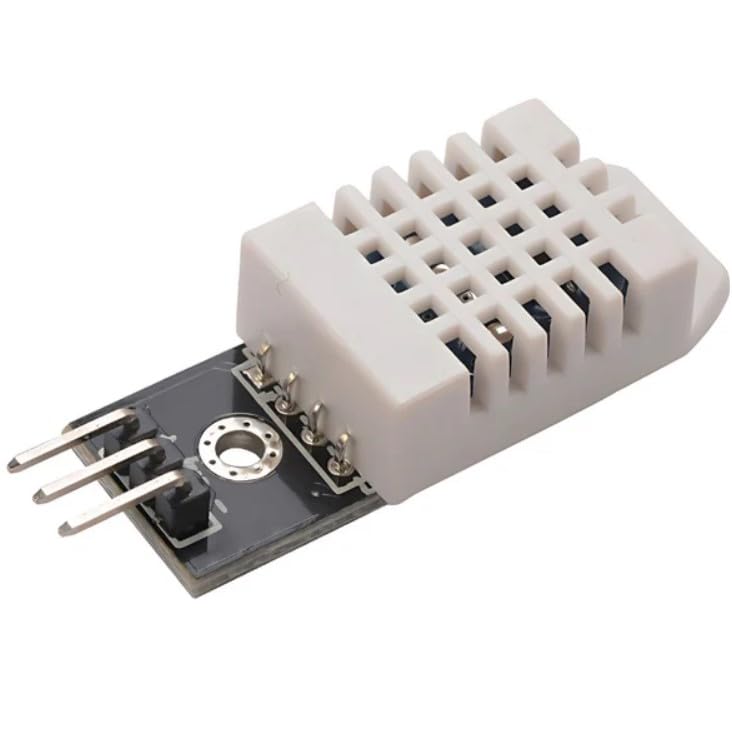 Robocraze DHT22 Digital Temperature and Humidity Sensor Module