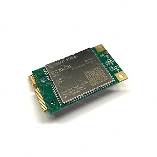 Anncus EC20 Multi-Mode LTE Module EC20-CN MINIPCIE-C EC20CNHDLG-MINIPCIE-CB - (Color: A) 2