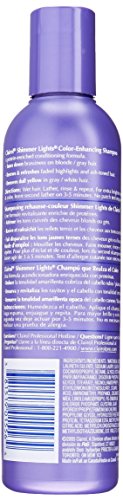 Clairol Shimmer Lights Original Shampoo Blonde and Silver, 236ml 2