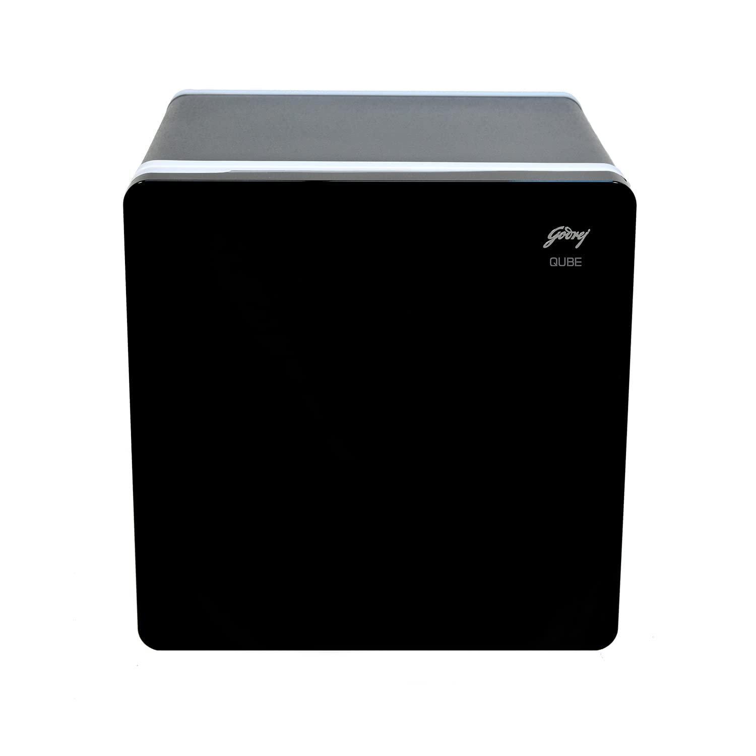 Godrej 30 L Qube Personal Standard Single door Cooling Solution (TEC Qube 30L HS Q103, Black) 1
