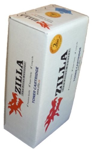 ZILLA 45A Black / Q5945A Toner Cartridge Compatible for HP 4345, 4345x, 4345xm, 4345xs, M4345, M4345x, M4345xm, M4345xs Printer 5