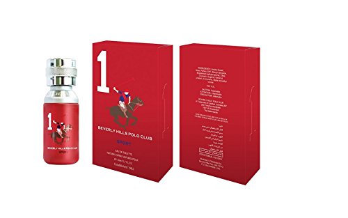 Beverly Hills Polo Club Sport No1 Edt Men 50ml