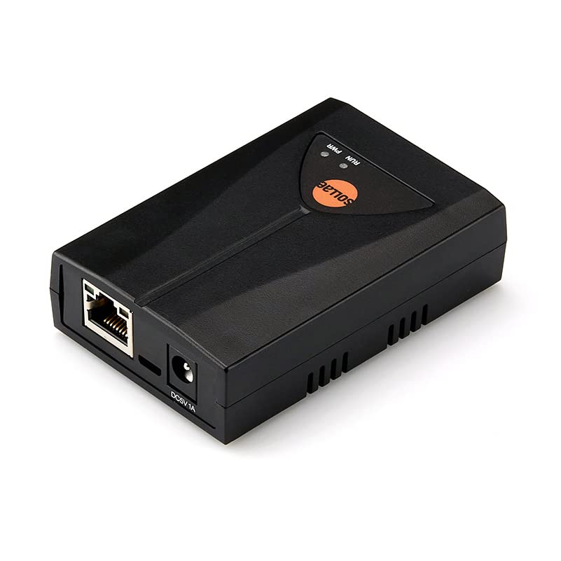 SOLLAE SYSTEMS Digital Output IoT Gateway, 2 Relays Controlled via Sollae Cloud, SIG-5451 3