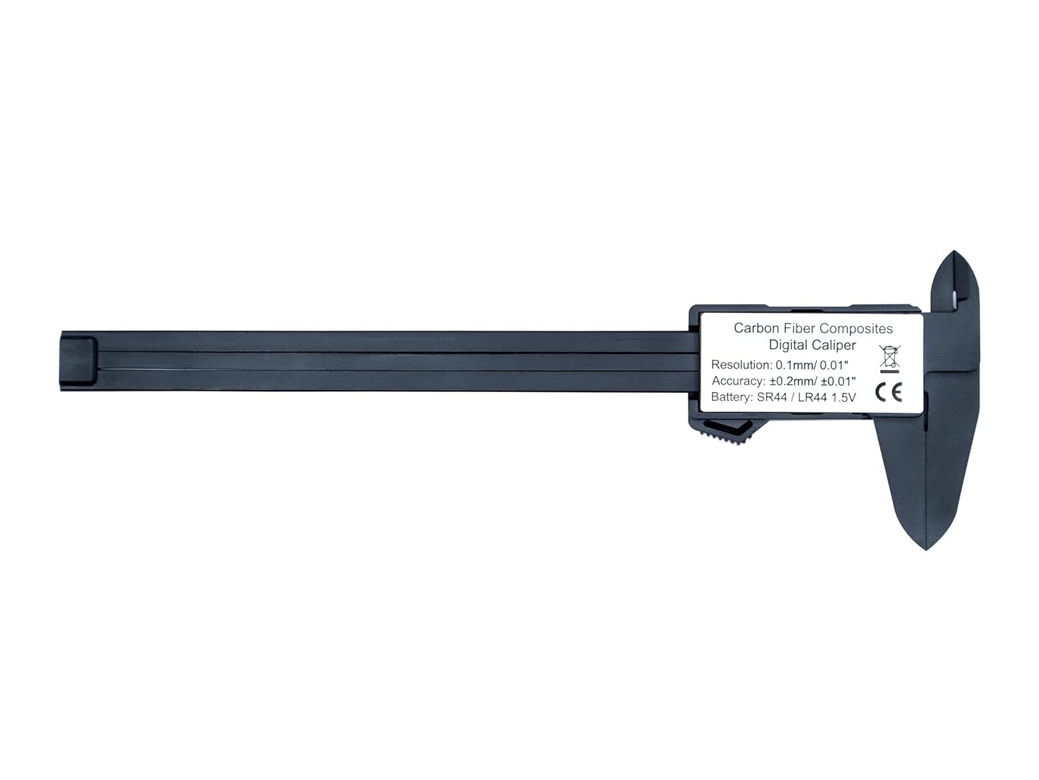 SKADIOO Plastic Vernier caliper, Digital vernier caliper, Vernier caliper digital, 6 inch, Electronic Vernier Caliper Gauge Micrometer 6