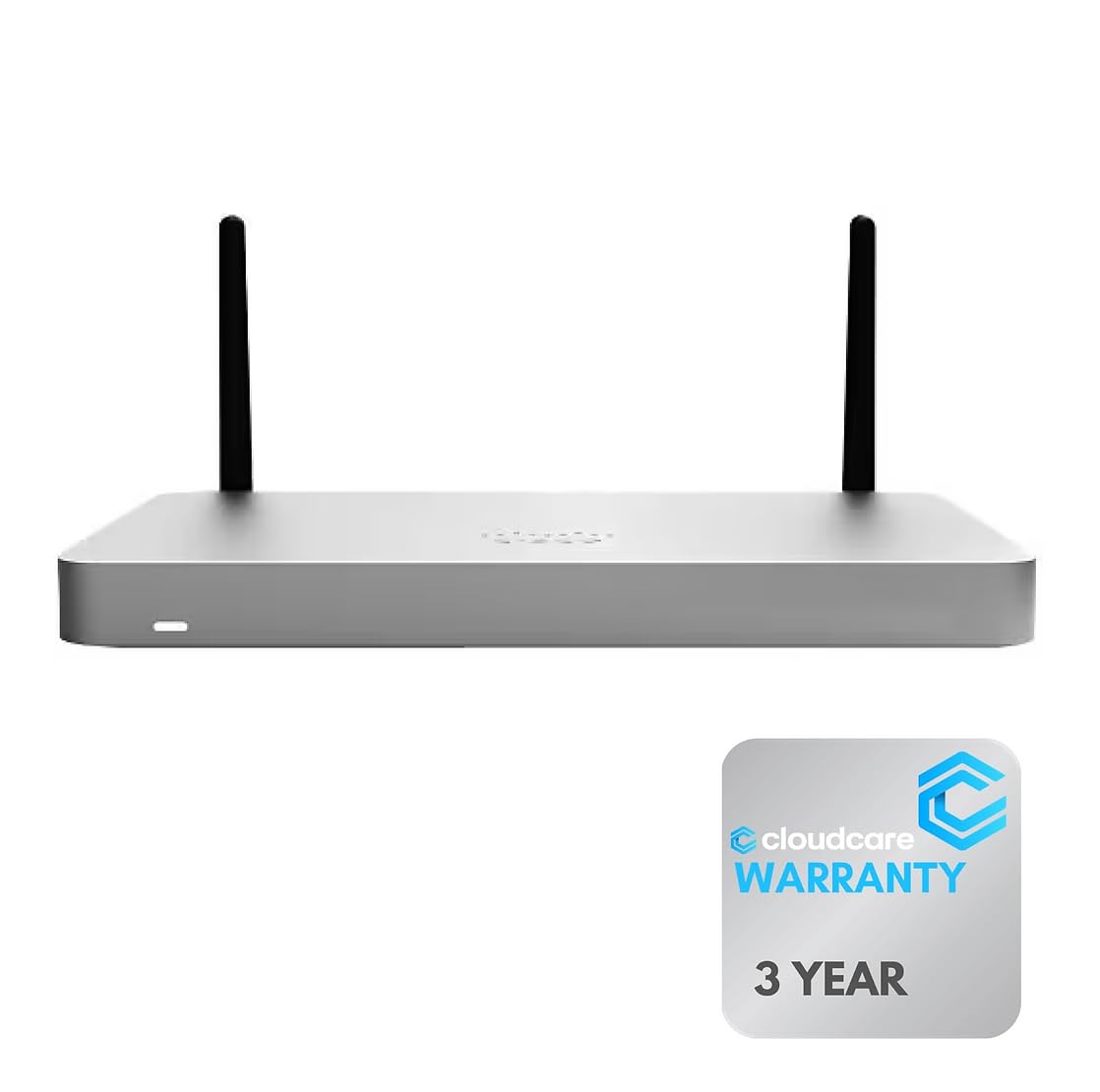 MX67C-HW Meraki MX67C Cloud Managed Security & SD-WAN Appliance (MX67C-HW) | Built-in LTE Modem | 450 Mbps | Stay Protected with Cloud Care's 3 Year Warranty (No Meraki License Included) 1