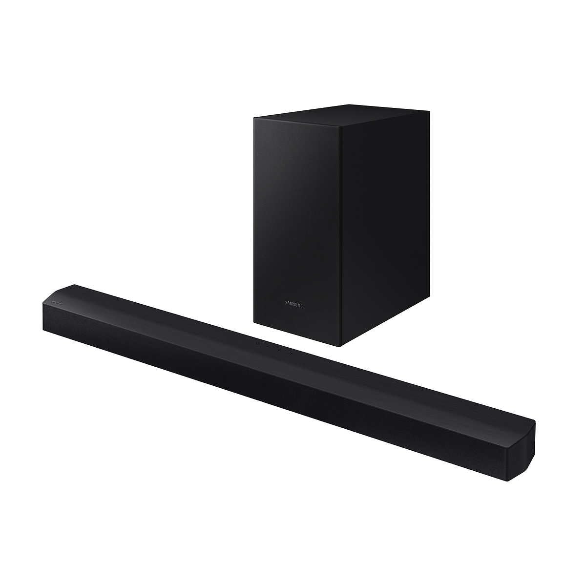 Samsung HW-C43C/ZA 2.1 ch DTS Virtual:X Soundbar 270-Watts w/Subwoofer
