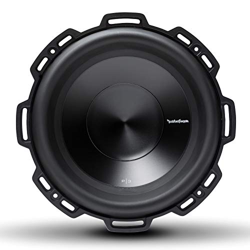 Rockford Fosgate P3D2-10 Punch 10" P3 2-Ohm DVC Subwoofer 2
