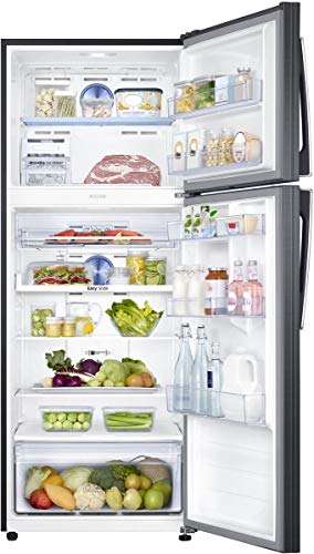 Samsung 478 L 2 Star Frost Free Double Door Refrigerator(RT49K6338BS/TL, Black inox, Convertible, Inverter Compressor, 2022 Model) 6
