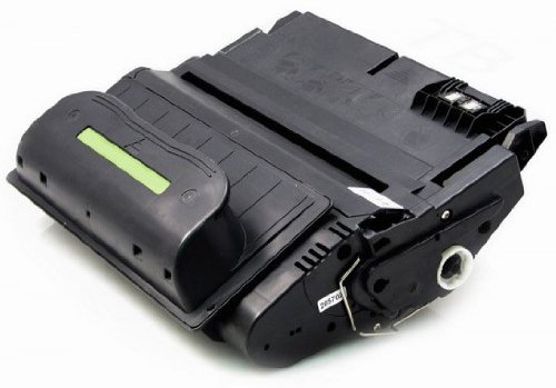 ZILLA 38A Black / Q1338A Toner Cartridge Compatible for HP 4200, 4200n, 4200tn, 4200dtn, 4200dtns, 4200dtnsl Printer 1