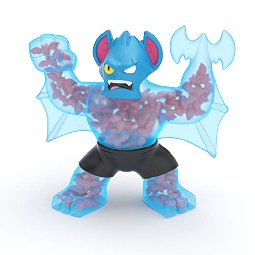 Heroes of Goo Jit Zu Water Blast Versus Pack - 2 Action Figure Pack Including Exclusive Golden Figure, Pantaro Vs Battaxe, Multicolor 4