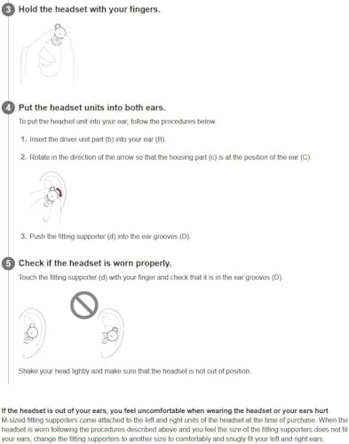 Sony LinkBuds Truly Wireless Earbud Headphones with an Open-Ring Design for Ambient Sounds and Alexa Built-in, Bluetooth Ear Buds Compatible with iPhone and Android, White 6