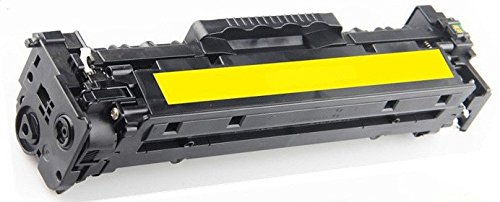 ZILLA 312A Yellow / CF382A Compatible Toner Cartridge for HP M476, M476dn, M476dw, M476nw Printer 1