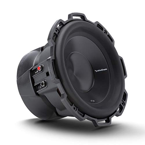 Rockford Fosgate P3D2-10 Punch 10" P3 2-Ohm DVC Subwoofer 4