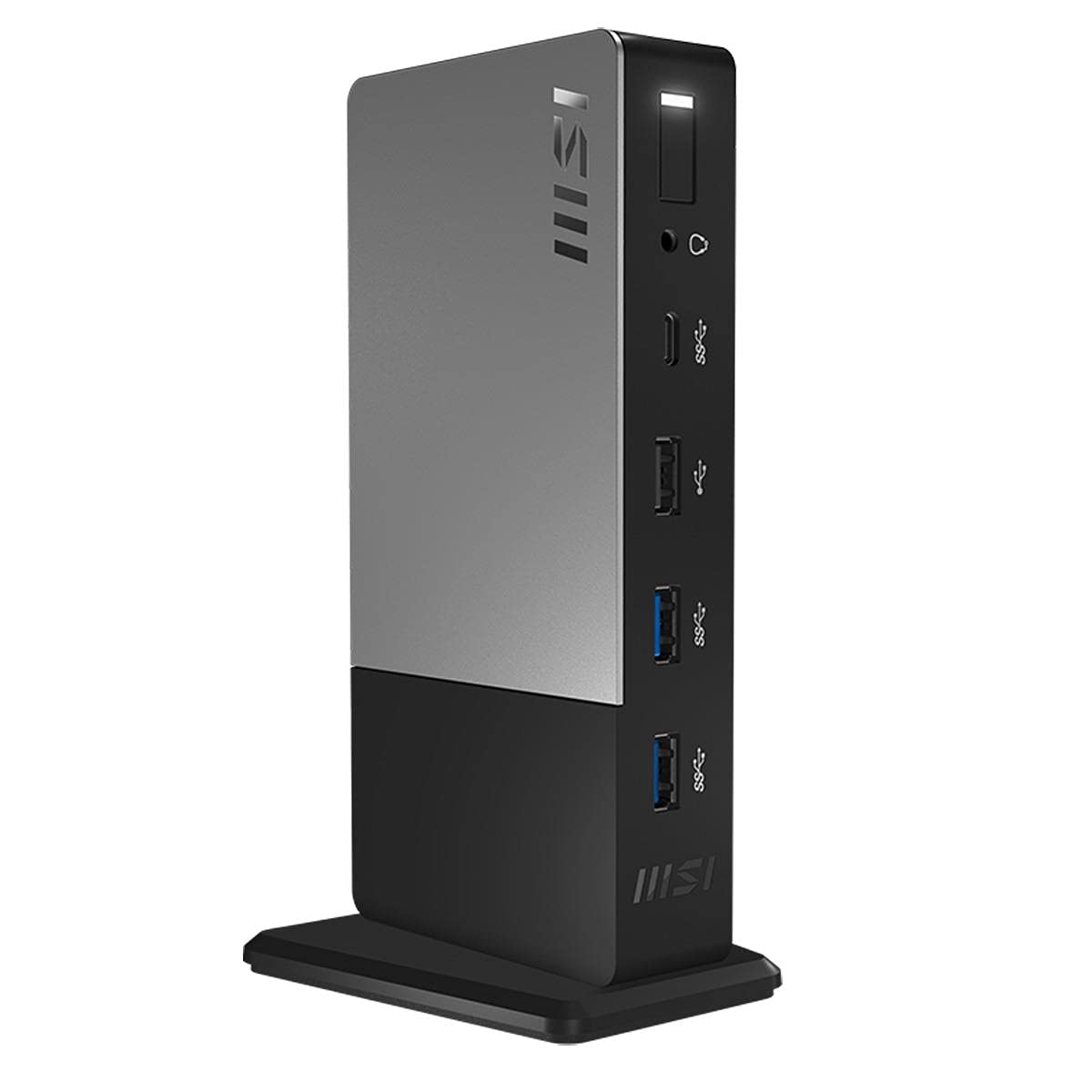 MSI Black USB C Docking Station 2nd gen 2