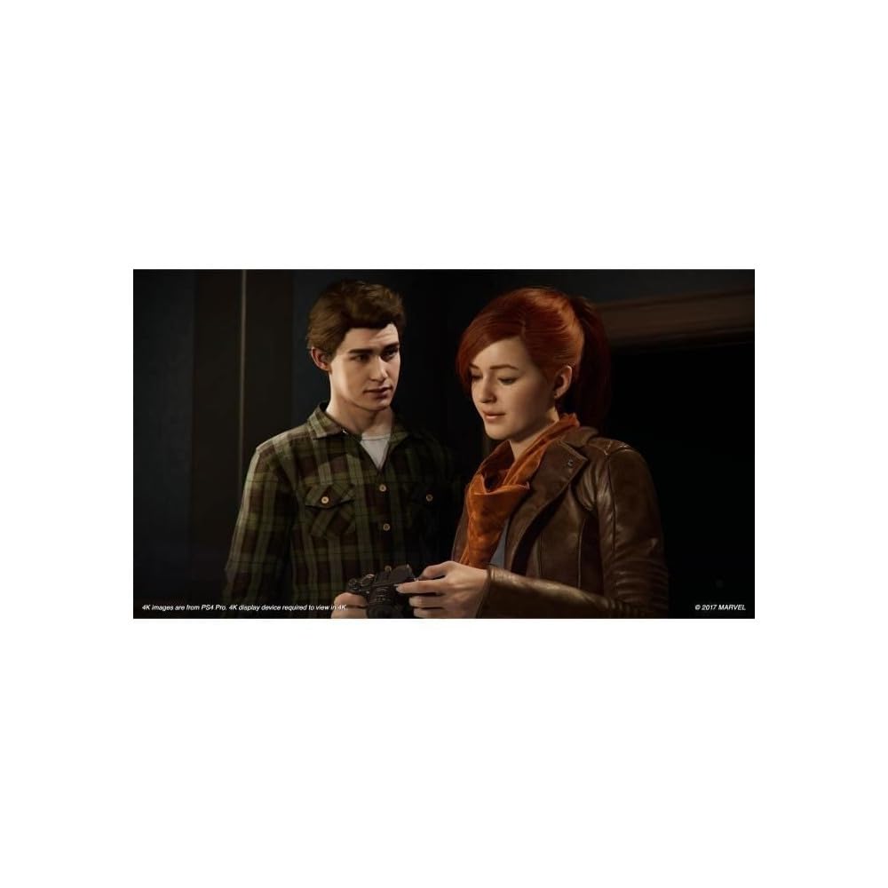 Marvel's Spiderman GOTY - PS4 4