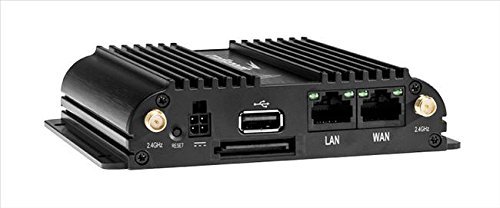 CradlePoint COR IBR600B-LP4 w/Embedded Cat 4 Modem 3